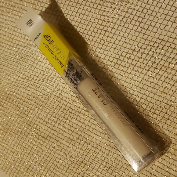 🌟PEARL GLAZE BareMinerals DISCONTINUED Cream Glaze NWT - Picture 6 of 8